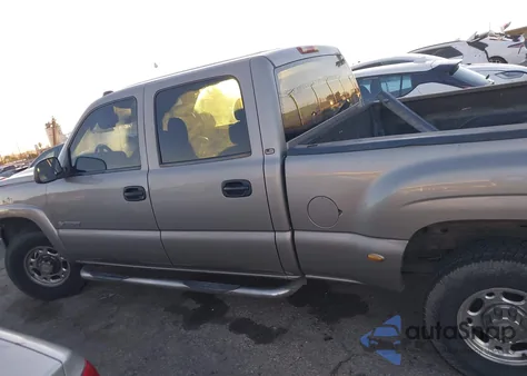 2003 Chevrolet Silverado 1500Hd Ls from USA, damaged, VIN 1GCGC13UX3F206860